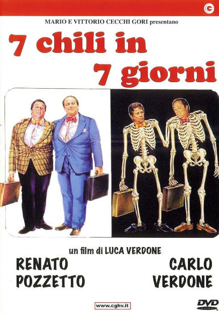 7 CHILI IN 7 GIORNI (1986)