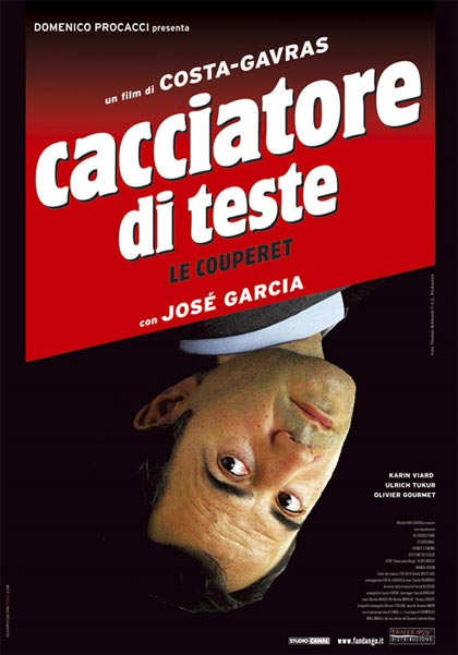 CACCIATORE DI TESTE