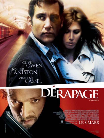 DERAILED - ATTRAZIONE LETALE (2005)