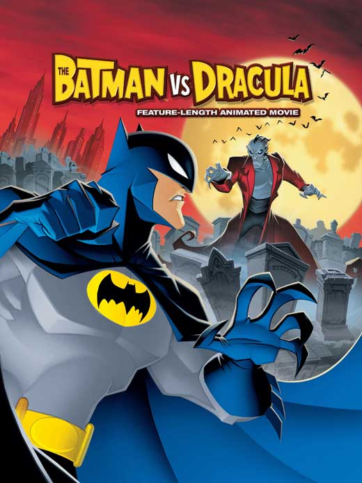 BATMAN CONTRO DRACULA (2006)