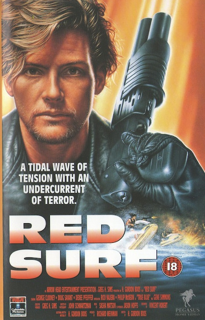 GIOVANI IENE red surf