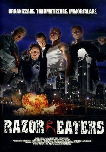 RAZOR EATERS (2003)