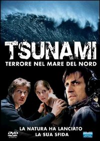 TSUNAMI TERRORE NEL MARE DEL NORD