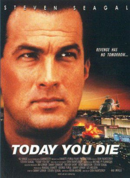 TODAY YOU DIE (2005)