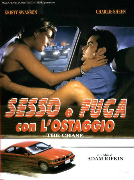 SESSO E FUGA CON L'OSTAGGIO (1994)
