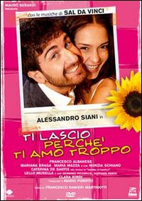 TI LASCIO PERCHE' TI AMO TROPPO