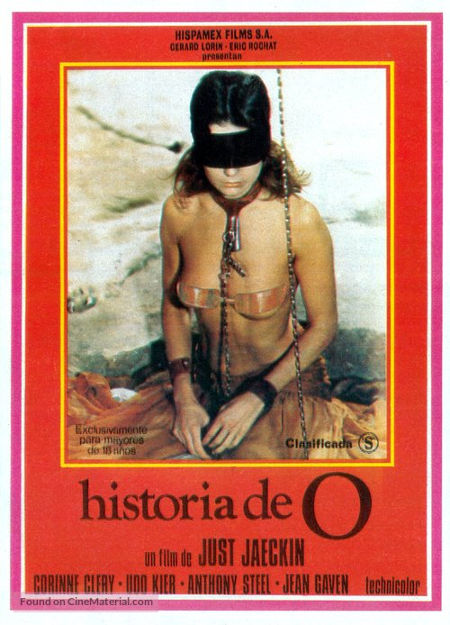 HISTOIRE D'O (1975)