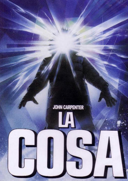LA COSA (1982) (-)