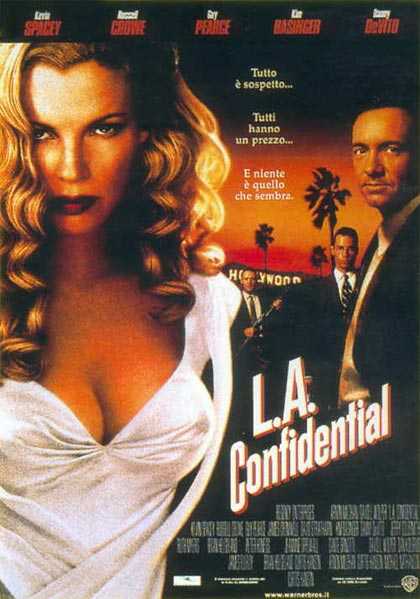 L.A. CONFIDENTIAL (1997)