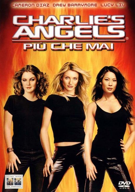 CHARLIE'S ANGELS PIU' CHE MAI (2003)