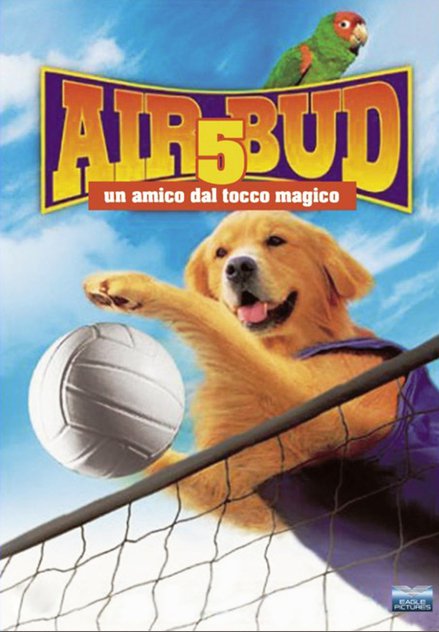 AIR BUD 5 UN AMICO DAL TOCCO MAGICO (2003)