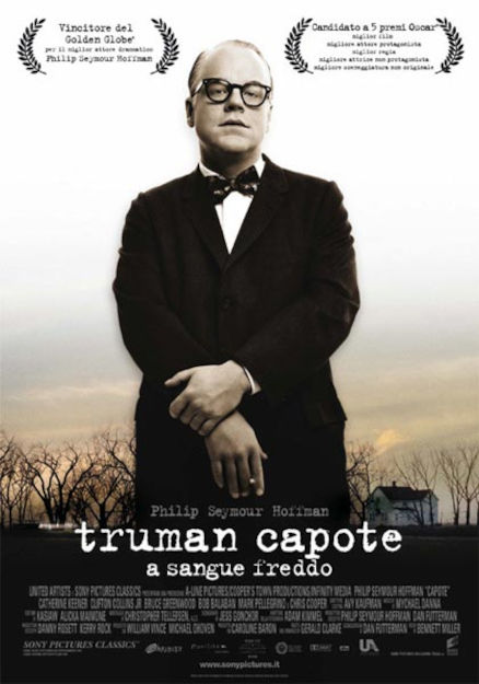 TRUMAN CAPOTE a sangue freddo (2005) (-)