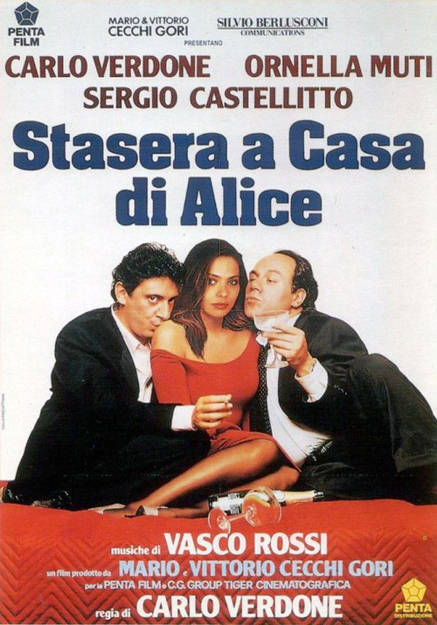 STASERA A CASA DI ALICE (1990)