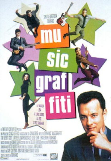 MUSIC GRAFFITI (1997)