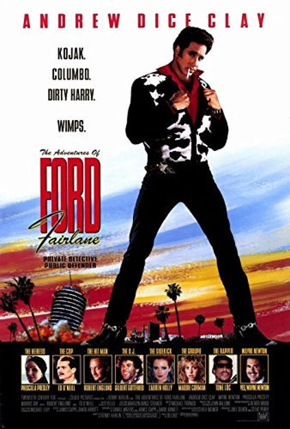 LE AVVENTURE DI FORD FARLAINE (1990)