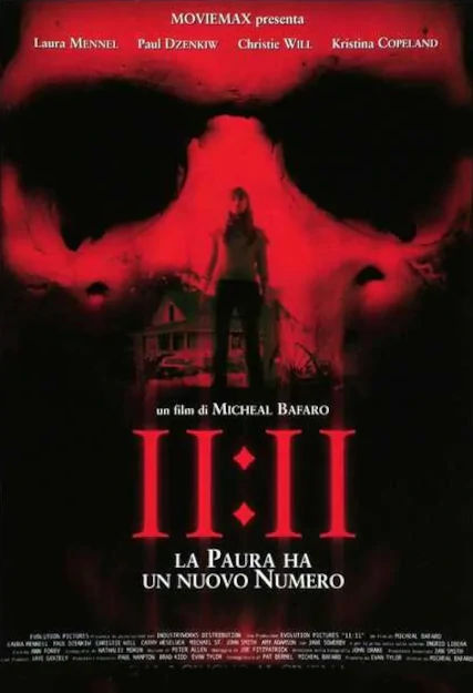 11:11 LA PAURA HA UN NUOVO NUMERO (2005)