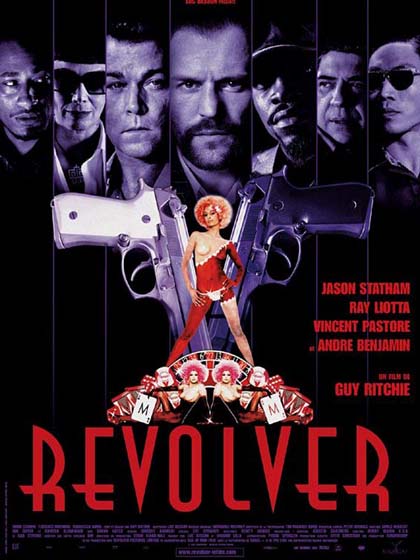 REVOLVER (2005)