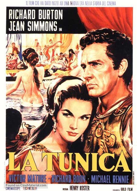 LA TUNICA (1953) (-)