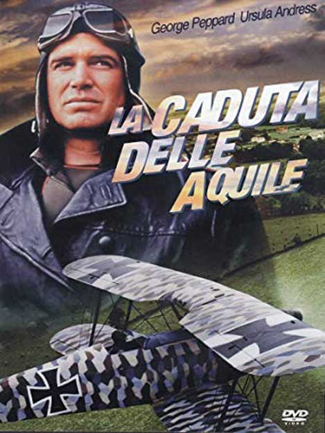 LA CADUTA DELLE AQUILE (1966)