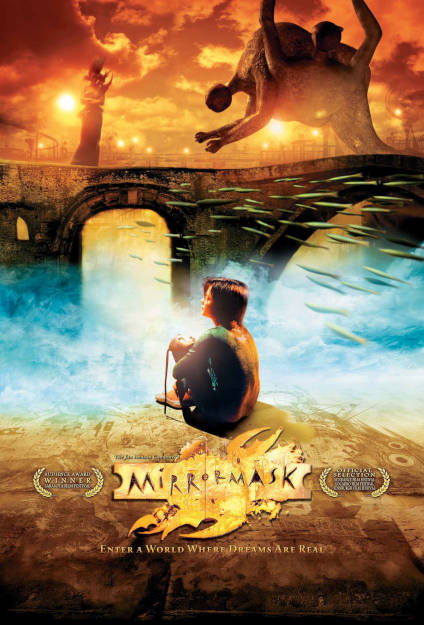 MIRRORMASK (2005)
