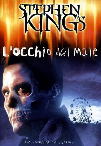 L'OCCHIO DEL MALE thinner (1996)