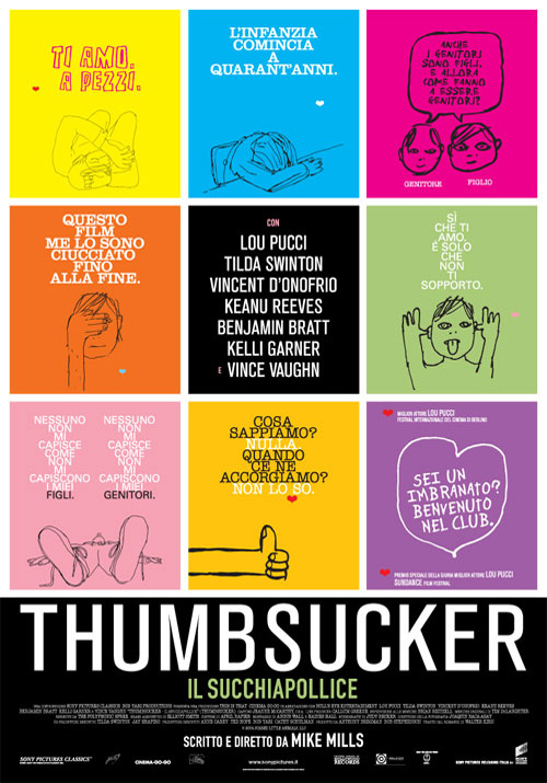 THUMBSUCKER IL SUCCHIAPOLLICE (2006)