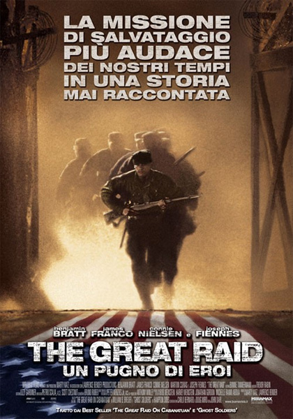 THE GREAT RAID - UN PUGNO DI EROI