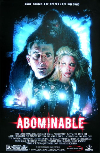 ABOMINABLE (2005)