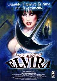 LA CASA STREGATA DI ELVIRA (2001)