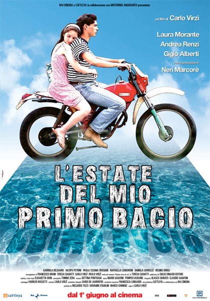 L'ESTATE DEL MIO PRIMO BACIO
