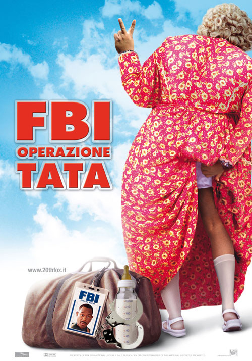 FBI OPERAZIONE TATA