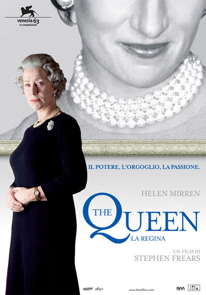 THE QUEEN - LA REGINA (2006) (-)