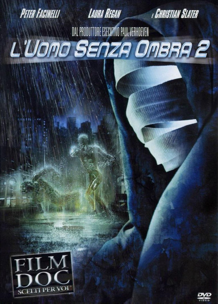 L'UOMO SENZA OMBRA 2