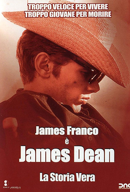 JAMES DEAN - LA STORIA VERA (2001) (-)