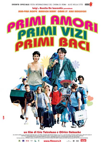 SUMMER CAMP - PRIMI AMORI, PRIMI VIZI, PRIMI BACI (2006)