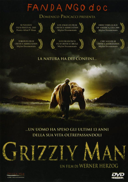 GRIZZLY MAN