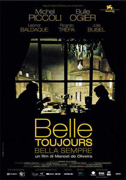 BELLE TOUJOURS - BELLA SEMPRE