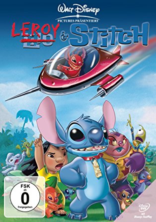 LEROY E STITCH (2006) (-)