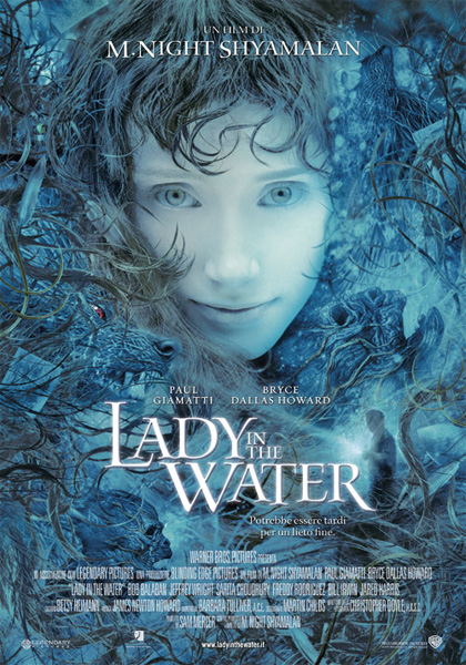 LADY IN THE WATER