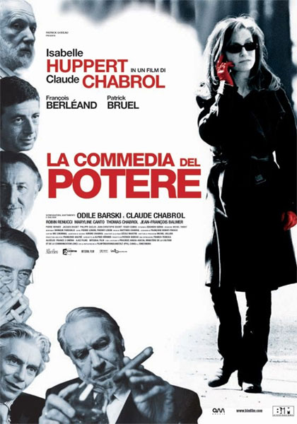 LA COMMEDIA DEL POTERE (2006)
