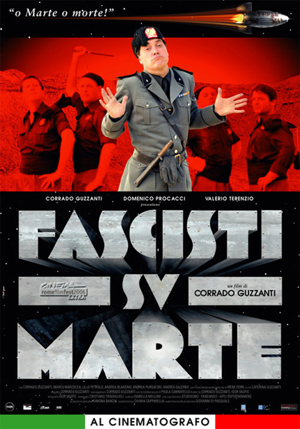 FASCISTI SU MARTE - UNA VITTORIA NEGATA (2003)