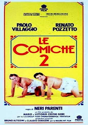 LE COMICHE 2 (1991)