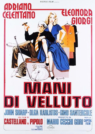 MANI DI VELLUTO (1979)