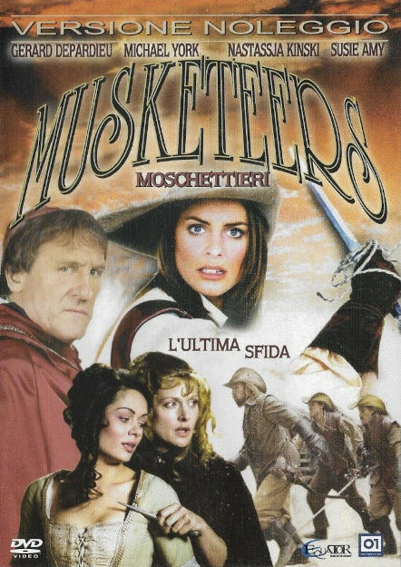 MUSKETEERS - moschettieri l'ultima sfida (2004)