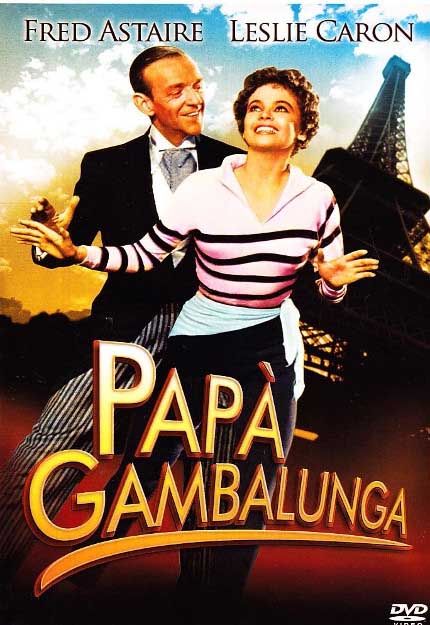 PAPA' GAMBALUNGA (1955)