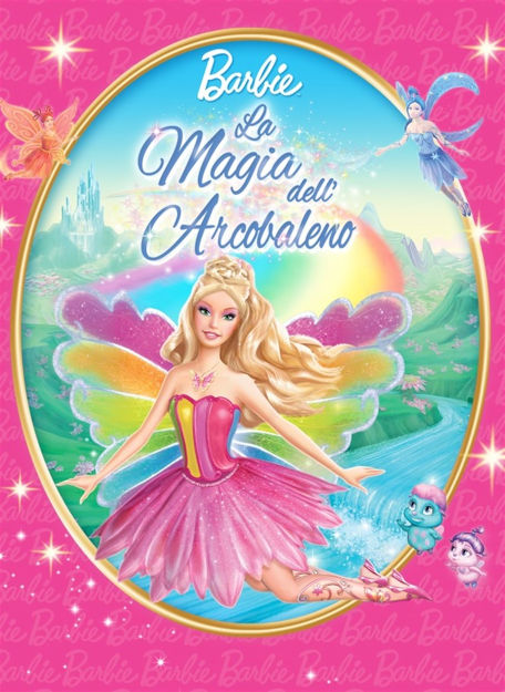 BARBIE - LA MAGIA DELL'ARCOBALENO (2007)
