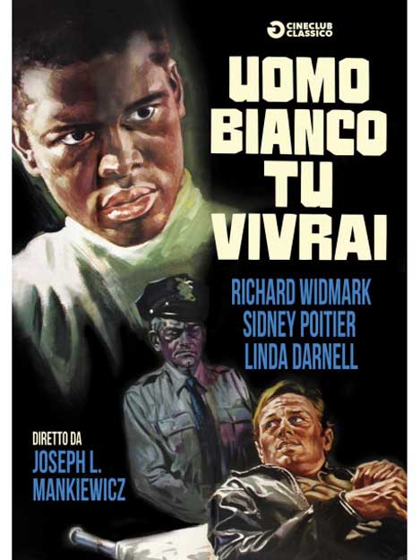 UOMO BIANCO TU VIVRAI (1950)