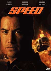 SPEED (1994) Blu-ray disc
