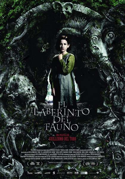 IL LABIRINTO DEL FAUNO (2006) dvd