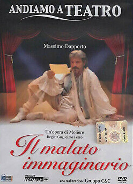 IL MALATO IMMAGINARIO - Teatrale